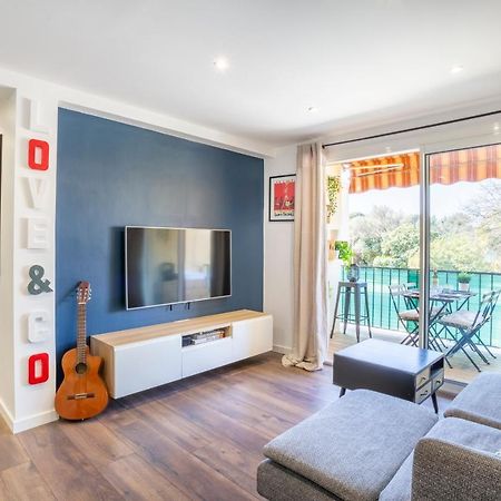 לה פרדה L'App'Art -Moderne & Cosy -Pradet Centre & Proche Des Plages מראה חיצוני תמונה