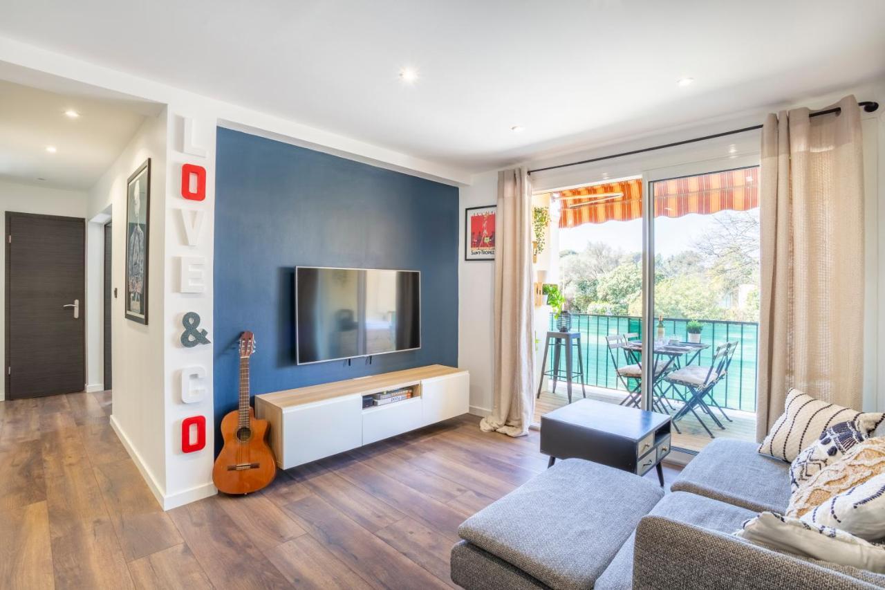 לה פרדה L'App'Art -Moderne & Cosy -Pradet Centre & Proche Des Plages מראה חיצוני תמונה